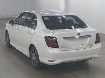 TOYOTA COROLLA AXIO 2017