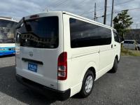 TOYOTA REGIUS VAN 2016