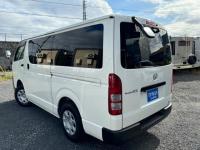 TOYOTA REGIUS VAN 2016