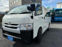 TOYOTA REGIUS VAN 2016