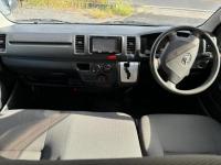 TOYOTA REGIUS VAN 2016