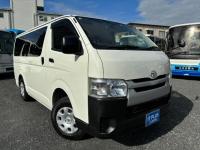 Used TOYOTA REGIUS VAN