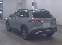 TOYOTA COROLLA CROSS 2021