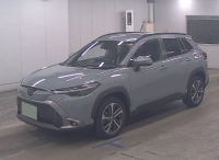 TOYOTA COROLLA CROSS 2021