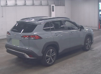 TOYOTA COROLLA CROSS 2021