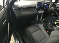 TOYOTA COROLLA CROSS 2021