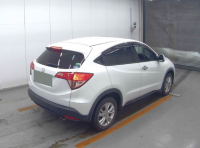 HONDA VEZEL 2014