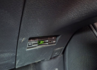 TOYOTA COROLLA FIELDER 2014