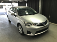 TOYOTA COROLLA AXIO 2014