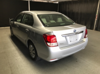 TOYOTA COROLLA AXIO 2014