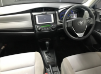 TOYOTA COROLLA AXIO 2014