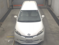 TOYOTA WISH 2010