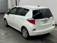 TOYOTA RACTIS 2012