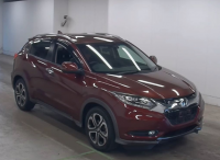 HONDA VEZEL 2015