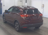 HONDA VEZEL 2015