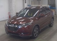 HONDA VEZEL 2015