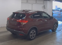 HONDA VEZEL 2015