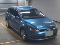 Used VOLKSWAGEN GOLF VARIANT