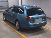 VOLKSWAGEN GOLF VARIANT 2014