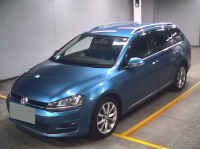 VOLKSWAGEN GOLF VARIANT 2014