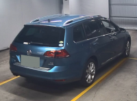 VOLKSWAGEN GOLF VARIANT 2014