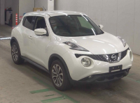 Used NISSAN JUKE