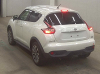 NISSAN JUKE 2015