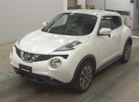 NISSAN JUKE 2015