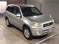 Used TOYOTA RAV4 L