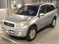 TOYOTA RAV4 L 2003