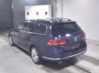 VOLKSWAGEN PASSAT VARIANT 2013