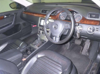 VOLKSWAGEN PASSAT VARIANT 2013