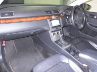 VOLKSWAGEN PASSAT VARIANT 2013