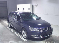 Used VOLKSWAGEN PASSAT VARIANT