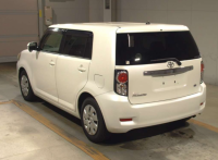 TOYOTA COROLLA RUMION 2010