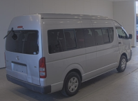 TOYOTA HIACE COMMUTER 2006