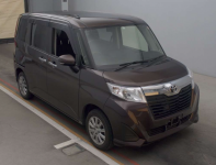 Used TOYOTA ROOMY