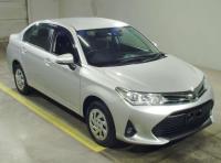 TOYOTA COROLLA AXIO 2021