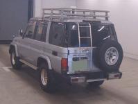 TOYOTA LAND CRUISER PRADO 1993
