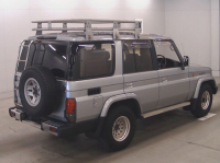 TOYOTA LAND CRUISER PRADO 1993