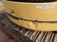 MITSUBISHI CAT 303CCR 2012