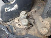 MITSUBISHI CAT 303CCR 2012