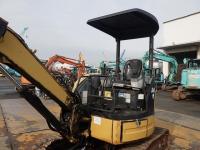 MITSUBISHI CAT 303CCR 2012