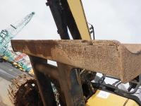 MITSUBISHI CAT 303CCR 2012