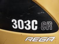 MITSUBISHI CAT 303CCR 2012