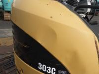 MITSUBISHI CAT 303CCR 2012