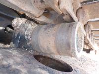 MITSUBISHI CAT 303CCR 2012