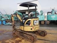 MITSUBISHI CAT 303CCR 2012
