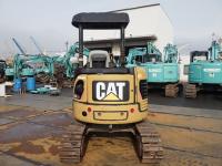 MITSUBISHI CAT 303CCR 2012