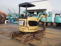 MITSUBISHI CAT 303CCR 2012